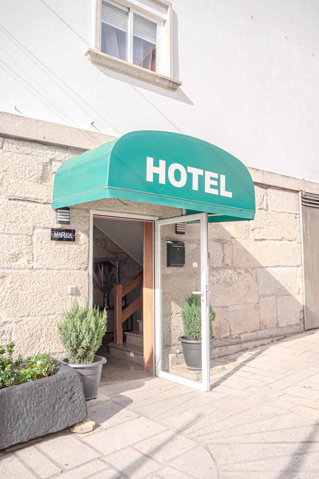 Hotel Marea Пойо Экстерьер фото