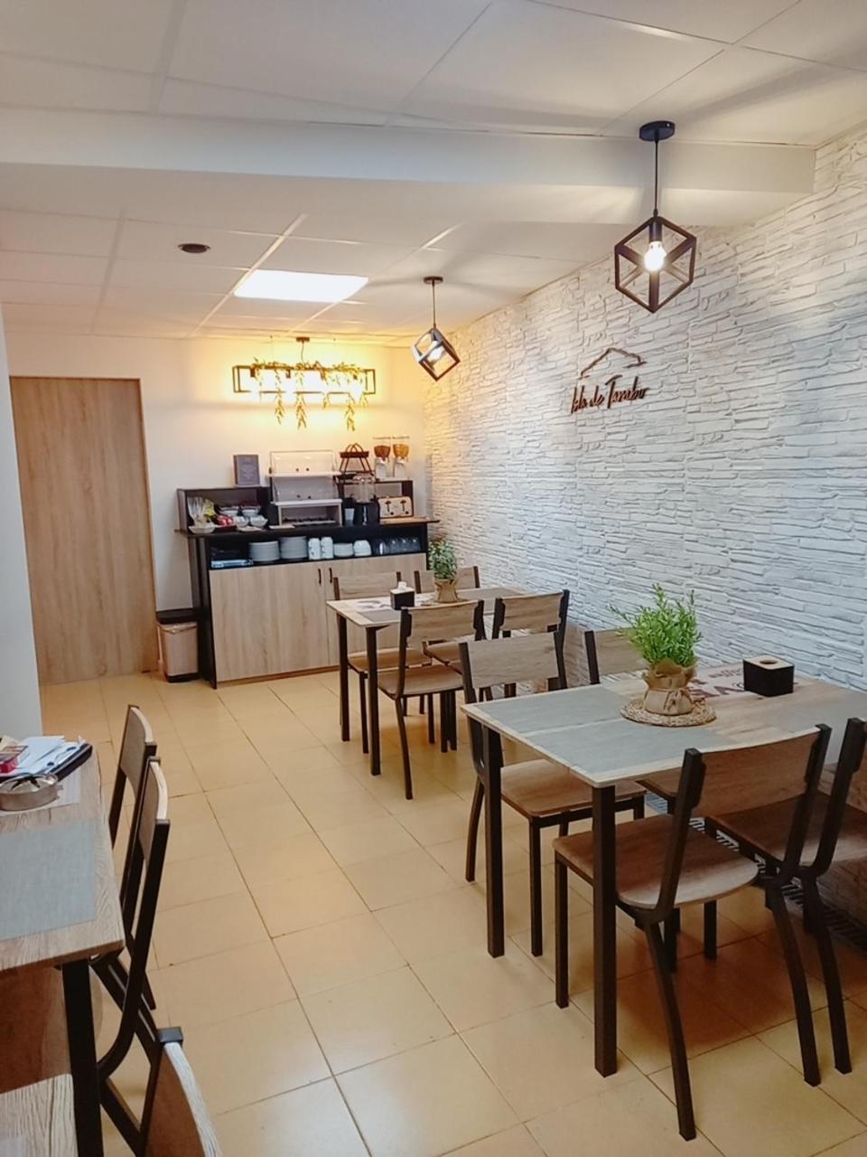Hotel Marea Пойо Экстерьер фото