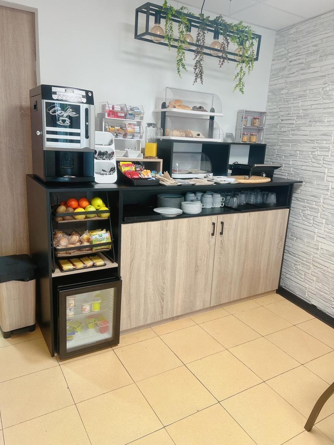 Hotel Marea Пойо Экстерьер фото