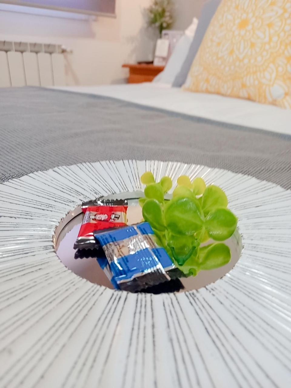 Hotel Marea Пойо Экстерьер фото