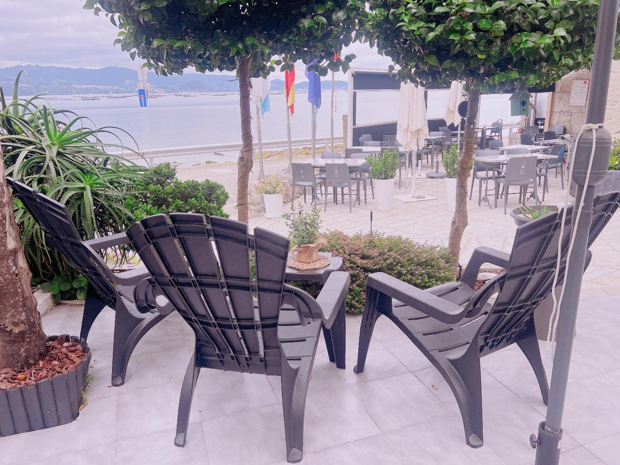 Hotel Marea Пойо Экстерьер фото