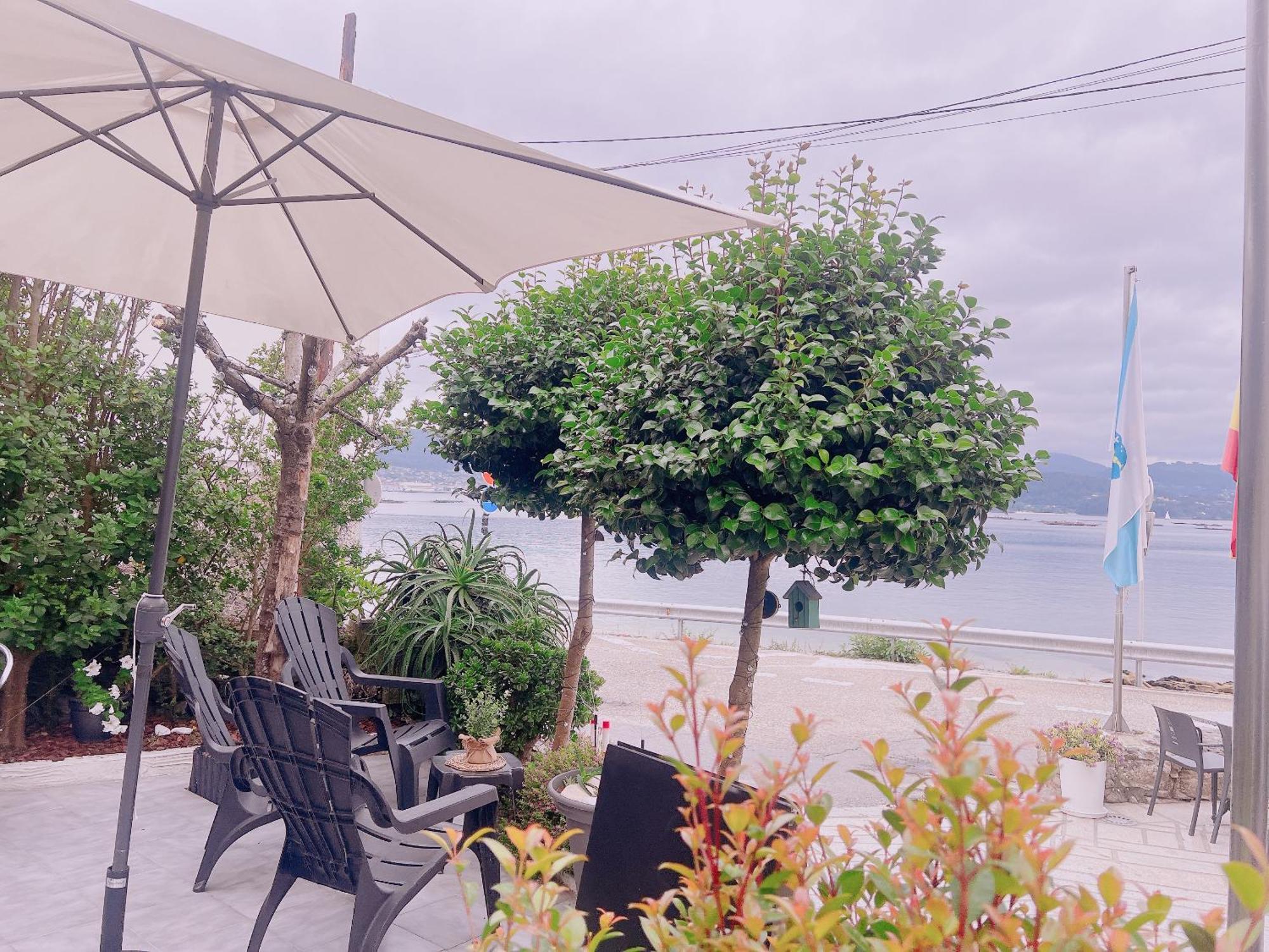 Hotel Marea Пойо Экстерьер фото