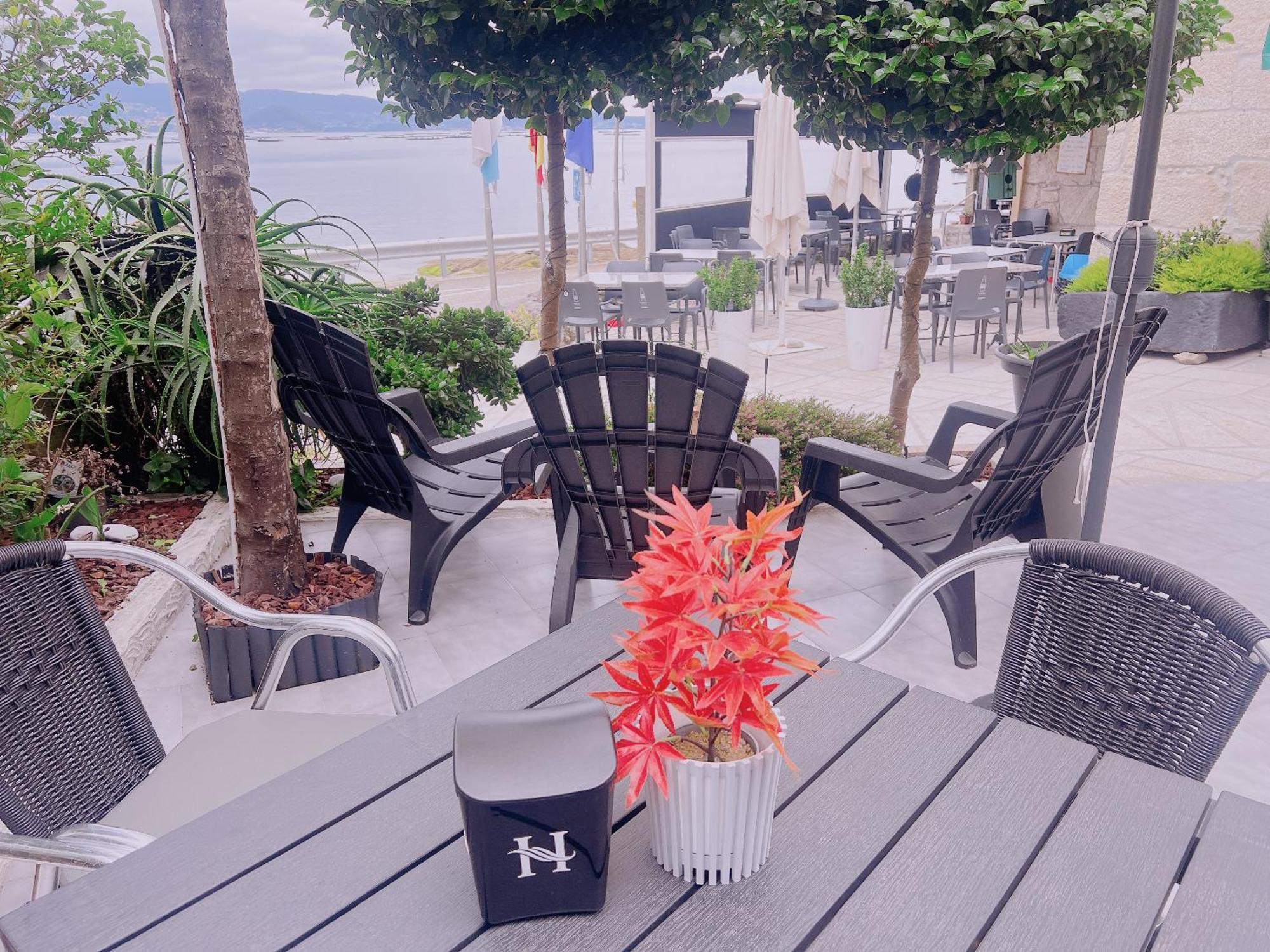 Hotel Marea Пойо Экстерьер фото